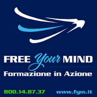Logo of telegram channel fymsrl — FYM Formazione e Coaching