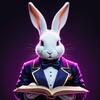 Логотип телеграм канала @fyrabbit — Мотивация|Вдохновение