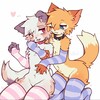 Telegram channel FyriGif Фурри гиф GIF со всего мира logo