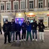 Логотип телеграм канала @fyyyyyrrr — XANAX 64 GANG🩸