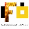 Logo of telegram channel fzaitc — FZA International Tests Center