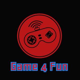 لوگوی کانال تلگرام g_4_f — Game 4 Fun