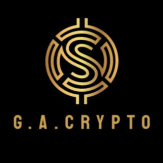 Лагатып тэлеграм-канала g_a_crypto — G.A. Crypto