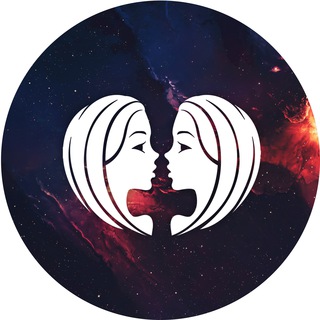 Telegram channel Близнецы 💗 Любовный Гороскоп logo
