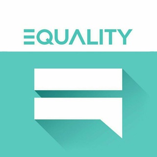 Логотип телеграм канала @g_equality — Equality