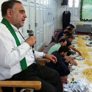 لوگوی کانال تلگرام g_madahi — گلچین مداحی