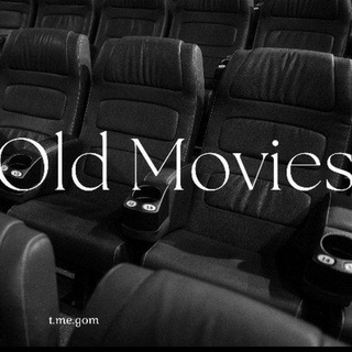 Logo of telegram channel g_o_movies — Good Old Movies