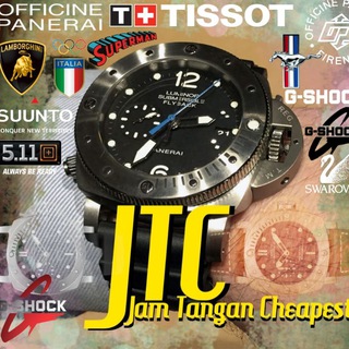 Logo of telegram channel g_shockerz_wristwatches — 🇮🇹⏳JTC_Watches ⌛️🇮🇹