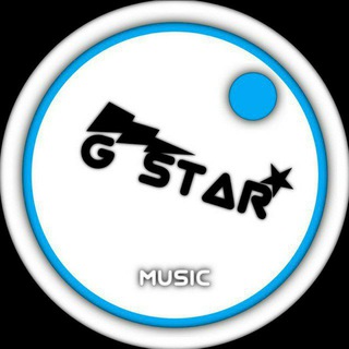 Логотип телеграм канала @g_starmusic — G Star Music🎧