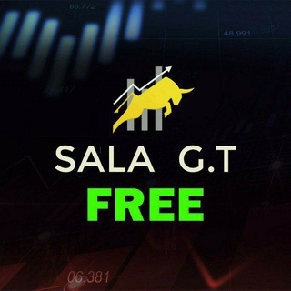 Logotipo do canal de telegrama g_t_free - SALA G.T