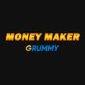 Telegram channel 💲 𝓜𝓞𝓝𝓔𝓨 𝓜𝓐𝓚𝓔𝓡 💲 logo