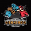 Логотип телеграм канала @g10lider — BOXING TEAM - GORKI 10