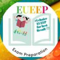 የቴሌግራም ቻናል አርማ g12exam — EUEEP (Ethiopian University Entrance Exam Preparation )
