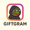Logo of telegram channel g1ftgramm — GiftGram