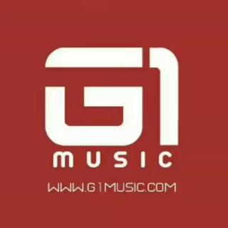 Logo of telegram channel g1music — G1MUSIC(The largest source of Persian entertainment providing the best Persian and Iranian music)