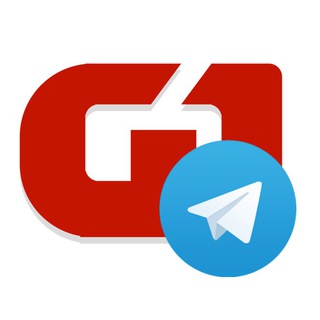 Logotipo do canal de telegrama g1noticias - G1 - Portal de Notícias