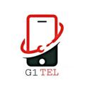 Logo saluran telegram g1tel — جی وان تل | G1TEL