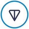Логотип телеграм -каналу g1vemet0n — GIVE ME T0N