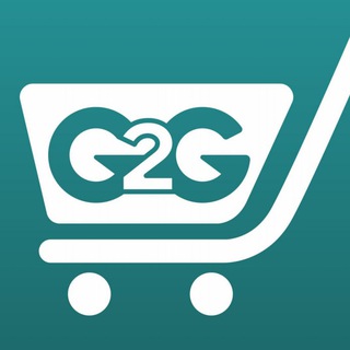 Telegram channel G2G prova de pagamento logo