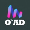 Логотип телеграм канала @g3nmarket — O`Ad