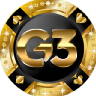 Logo saluran telegram g3sharing — G3 SHARING