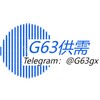 电报频道的标志 g63gx — G63供需6u一条 @G63gx