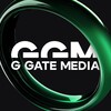 Логотип телеграм канала @g_gate_media — GGM | iGaming People