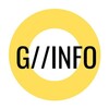Telegram channel G//INFO logo