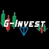 Логотип телеграм канала @g_invest_one — 📈G-Invest•Инвестиции
