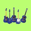 Логотип телеграм канала @g_prepod — 🎸 ПРЕПОД С ГИТАРОЙ 🎸