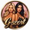Logo of telegram channel g_scort — G-scort | Ищу менеджера темы тусовки