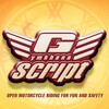 Logo of telegram channel g_script — G-script-News-moto