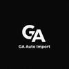 Логотип телеграм канала @ga_autoimport — GA - Auto Import Korea | China | Авто подбор