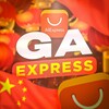 Logo of telegram channel ga_express — GA Express 🇨🇳