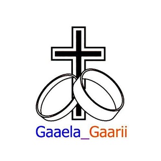 Telegram channel Gaa'ela Gaarii logo