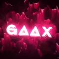 Логотип телеграм канала @gaaxnews — Gax News SG