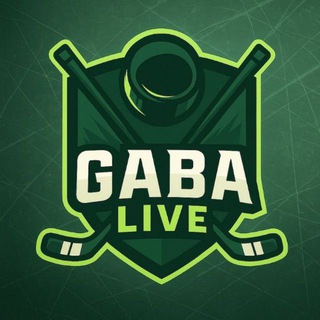 Логотип телеграм канала @gaba_live — Gaba Live 🟢🏒