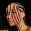 Логотип телеграм канала @gaba_alishan — точка бифуркации