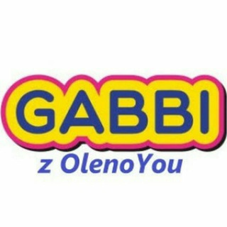 Логотип телеграм канала @gabbi_z_olenoyou — GABBI z OlenoYou