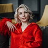 Логотип телеграм канала @gabdullinaliliya — АстроКлуб Лилии Габдуллиной