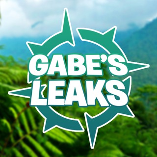 Logo del canale telegramma gabefortniteleaks - 💿 Gabe's Leaks 💿