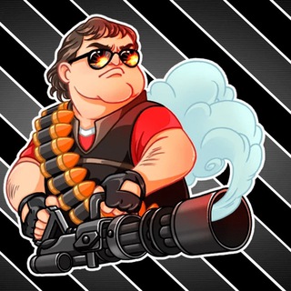 Логотип телеграм канала @gaben_approved — Габен одобряет