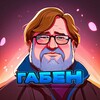 Логотип телеграм канала @gabencsnews — ГАБЕН