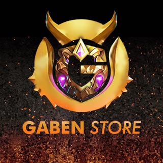 Logo saluran telegram gabenstoreofc — GABENSTORE OFFICIAL