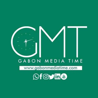 Logo de la chaîne télégraphique gabonmediatime - Gabon Media Time
