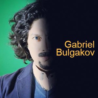 Logotipo del canal de telegramas gabrielbulgakov - Gabriel Bulgakov