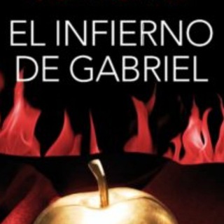 Telegram channel El Infierno De Gabriel 1, 2, 3 y 4 logo