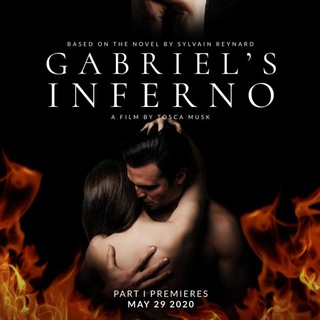 Logo saluran telegram gabriels_inferno — Gabriel's Inferno Sub Indo 🔞
