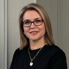 Логотип телеграм канала @gabudina_pro_finansi — О финансах с Алёной Габудиной