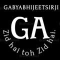 Logo saluran telegram gabyabhijeetsirji — GA By Abhijeet Sir Ji